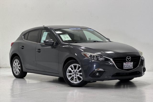 used 2016 Mazda Mazda3 car, priced at $15,900