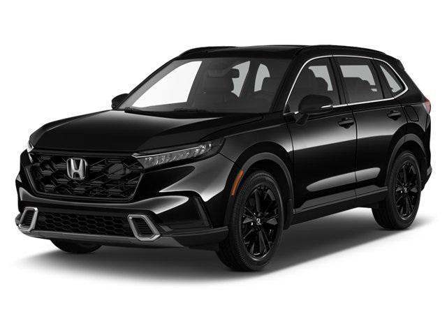 new 2025 Honda CR-V Hybrid car, priced at $42,495