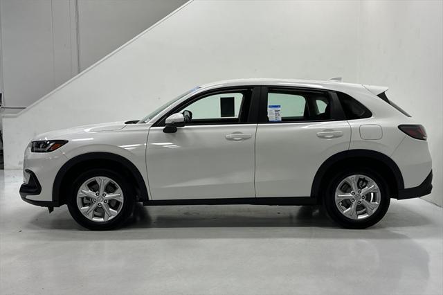 used 2024 Honda HR-V car, priced at $24,485