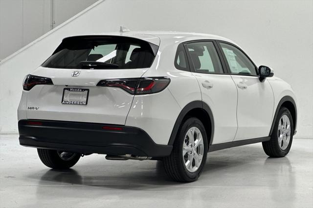 used 2024 Honda HR-V car, priced at $24,485