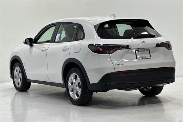 used 2024 Honda HR-V car, priced at $24,485