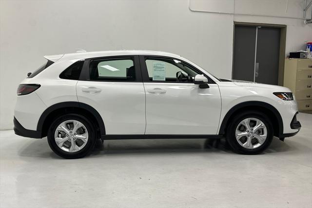 used 2024 Honda HR-V car, priced at $24,485