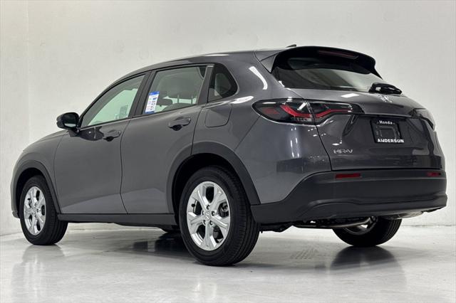 used 2024 Honda HR-V car, priced at $24,955