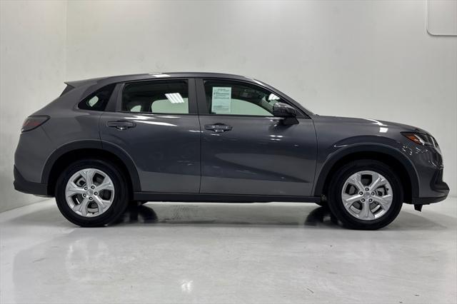 used 2024 Honda HR-V car, priced at $24,955