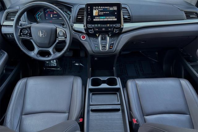 used 2019 Honda Odyssey car, priced at $32,481