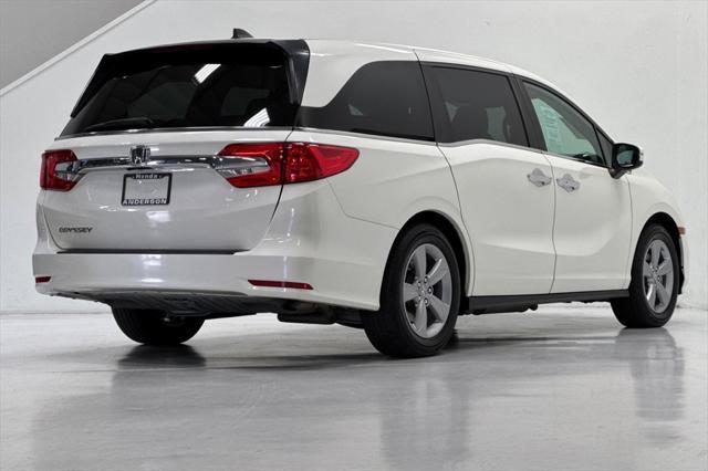 used 2019 Honda Odyssey car, priced at $32,481