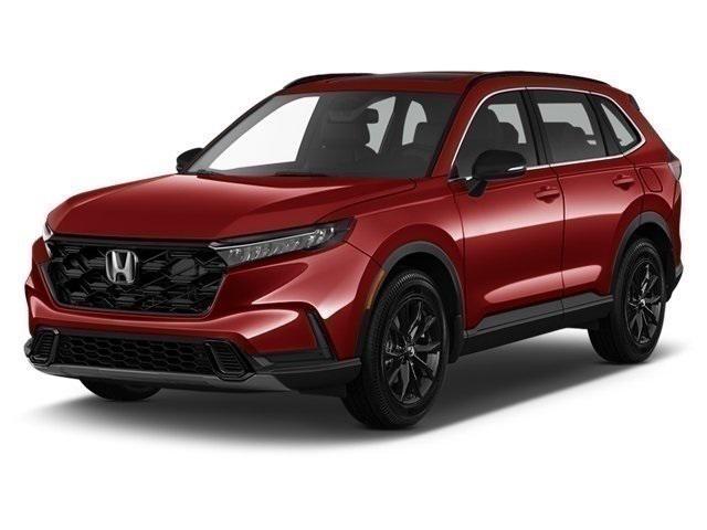 new 2025 Honda CR-V car, priced at $40,955