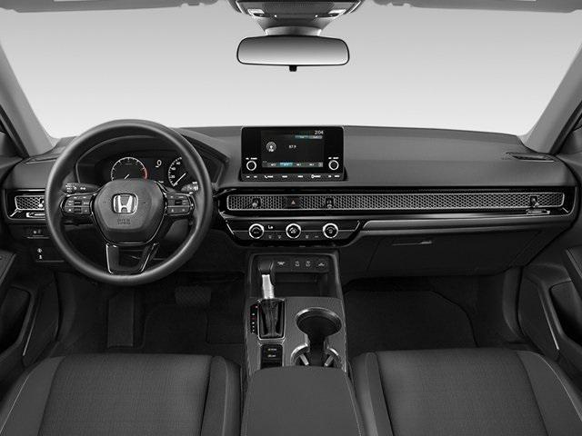new 2026 Honda Civic car, priced at $25,790