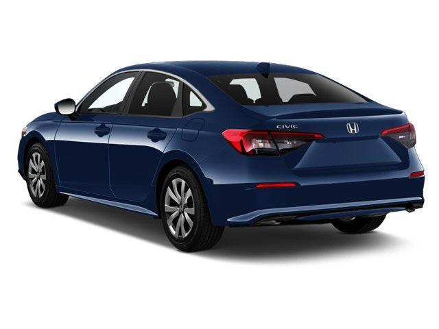 new 2025 Honda Civic car, priced at $25,855