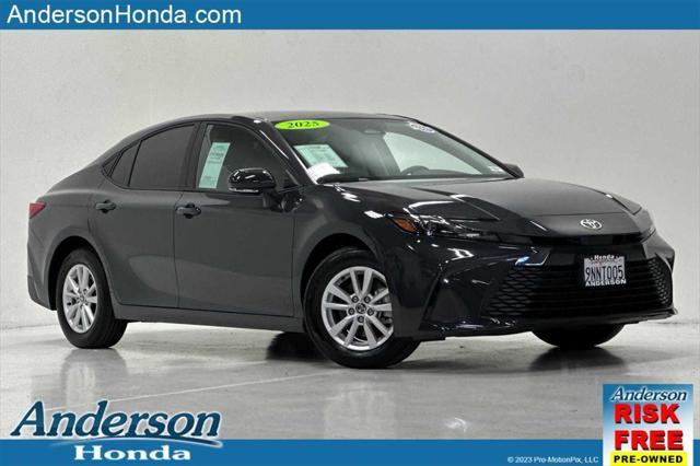 used 2025 Toyota Camry car, priced at $30,981