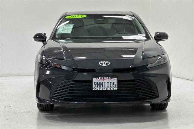 used 2025 Toyota Camry car, priced at $30,981