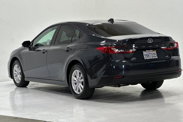 used 2025 Toyota Camry car, priced at $30,981