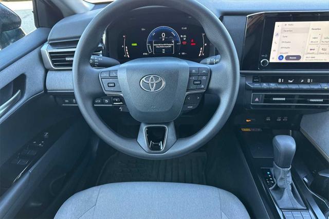 used 2025 Toyota Camry car, priced at $30,981