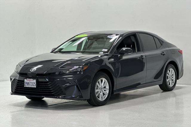 used 2025 Toyota Camry car, priced at $30,981