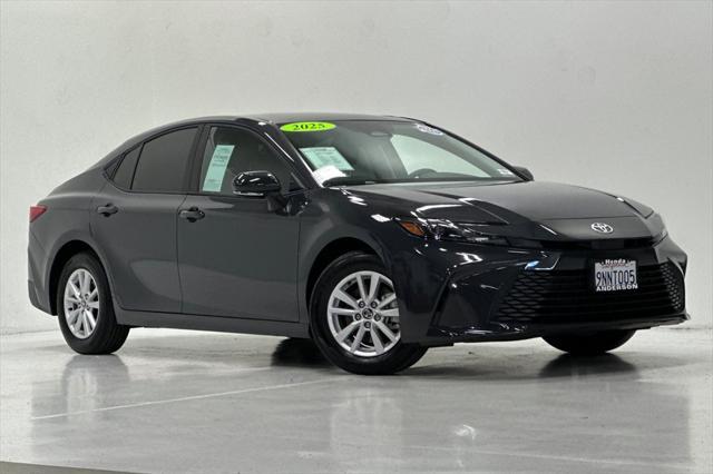 used 2025 Toyota Camry car, priced at $30,981