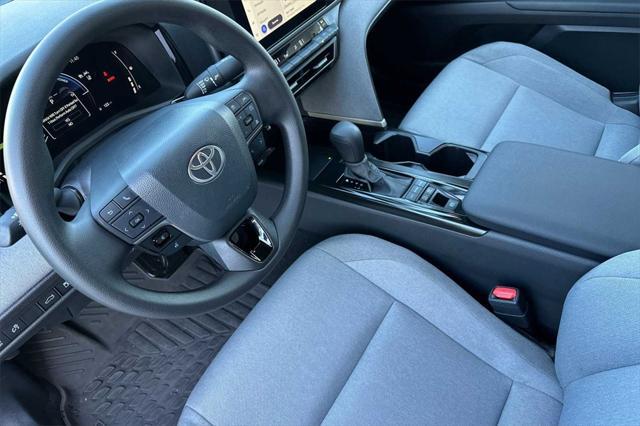 used 2025 Toyota Camry car, priced at $30,981