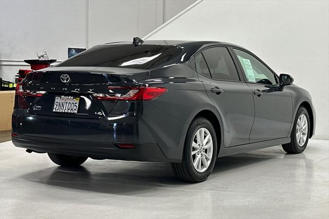 used 2025 Toyota Camry car, priced at $30,981