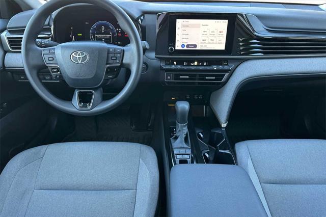 used 2025 Toyota Camry car, priced at $30,981