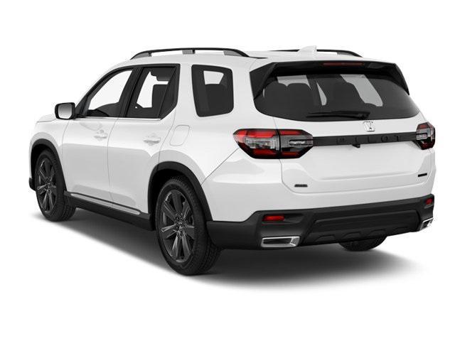 new 2025 Honda Pilot car, priced at $44,250