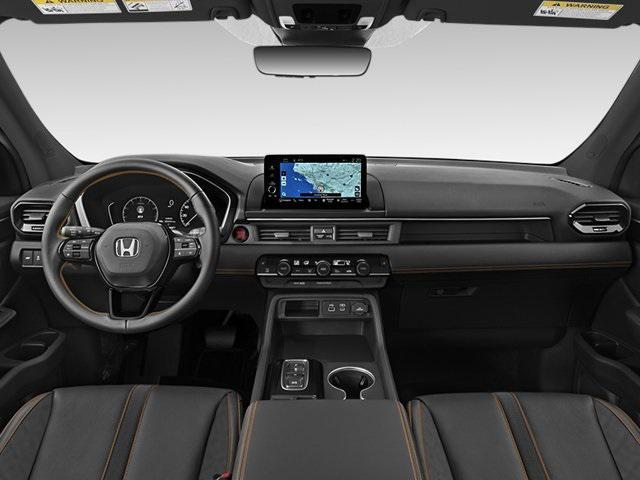 new 2025 Honda Pilot car, priced at $44,250