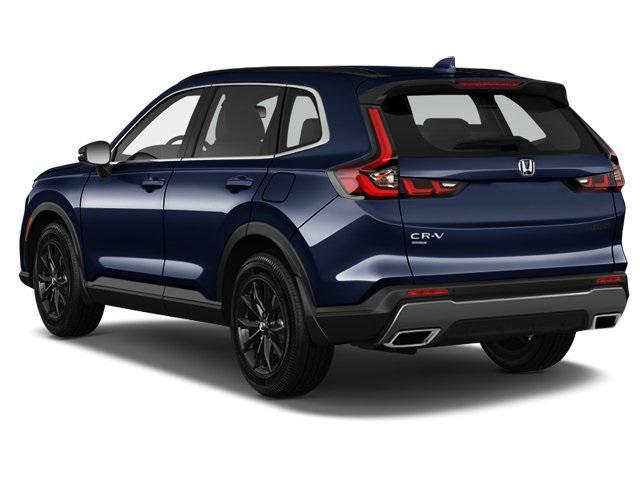 new 2025 Honda CR-V Hybrid car, priced at $40,545