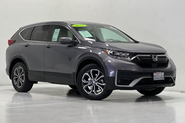 used 2022 Honda CR-V car, priced at $28,981