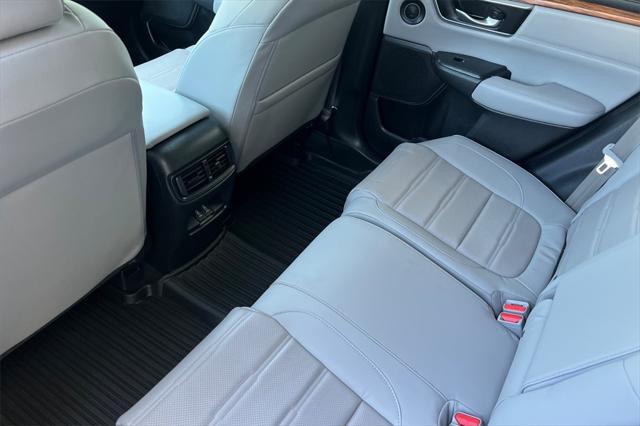 used 2022 Honda CR-V car, priced at $28,981