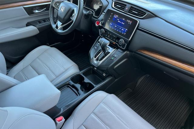 used 2022 Honda CR-V car, priced at $28,981