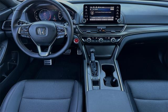 used 2019 Honda Accord car, priced at $23,981