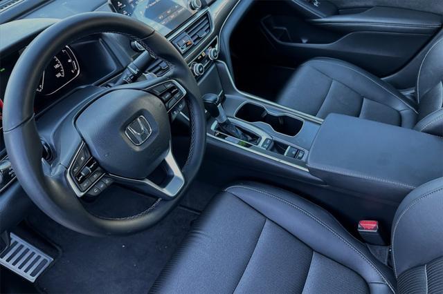 used 2019 Honda Accord car, priced at $23,981