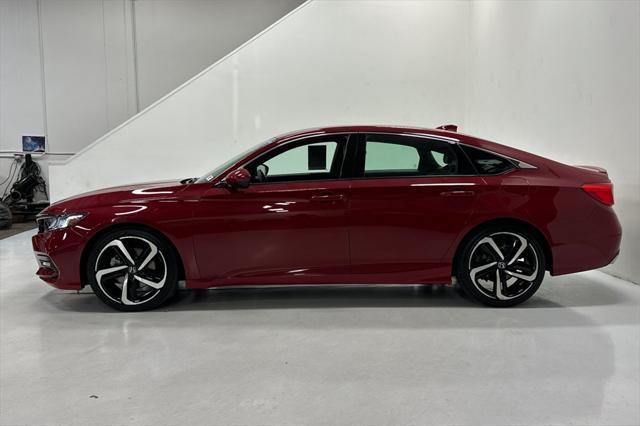 used 2019 Honda Accord car, priced at $23,981