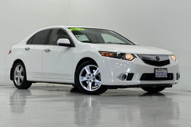 used 2014 Acura TSX car, priced at $17,981