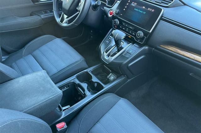 used 2019 Honda CR-V car, priced at $21,481