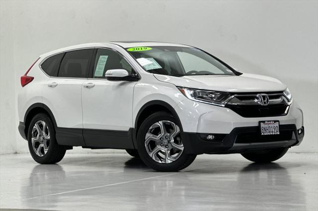 used 2019 Honda CR-V car, priced at $21,481