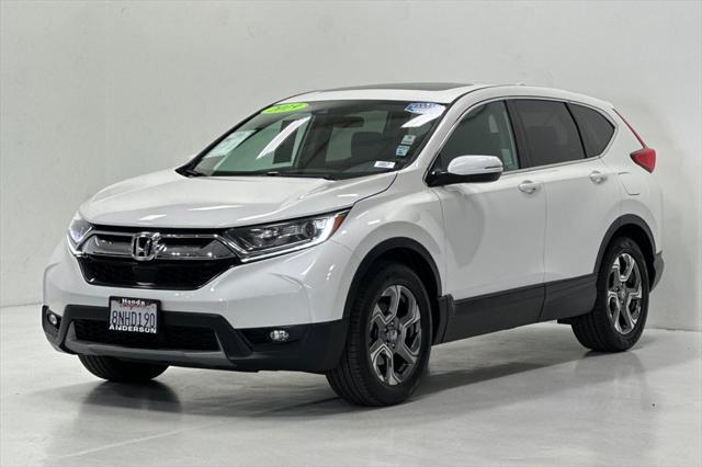 used 2019 Honda CR-V car, priced at $21,481