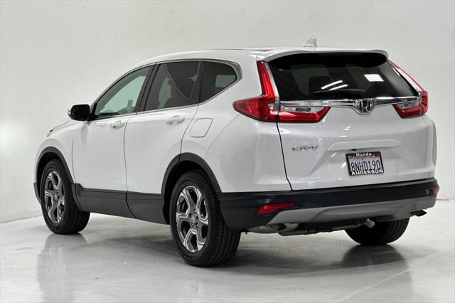 used 2019 Honda CR-V car, priced at $21,481