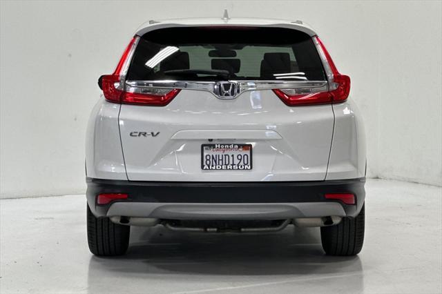 used 2019 Honda CR-V car, priced at $21,481