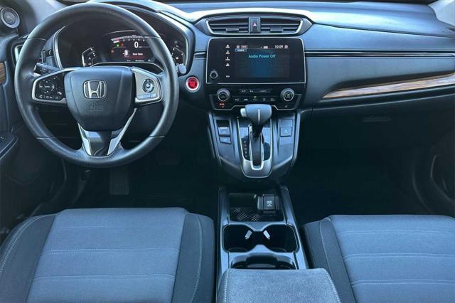 used 2019 Honda CR-V car, priced at $21,481