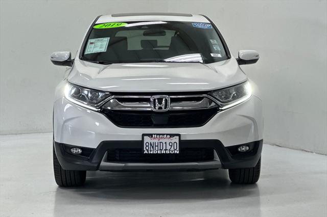 used 2019 Honda CR-V car, priced at $21,481