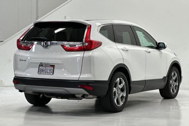 used 2019 Honda CR-V car, priced at $21,481