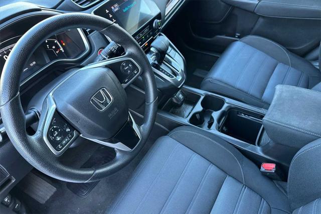 used 2019 Honda CR-V car, priced at $21,481