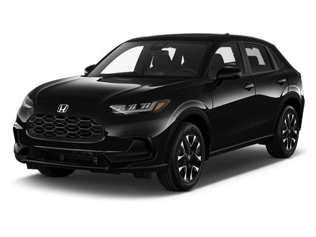 new 2026 Honda HR-V car, priced at $31,445