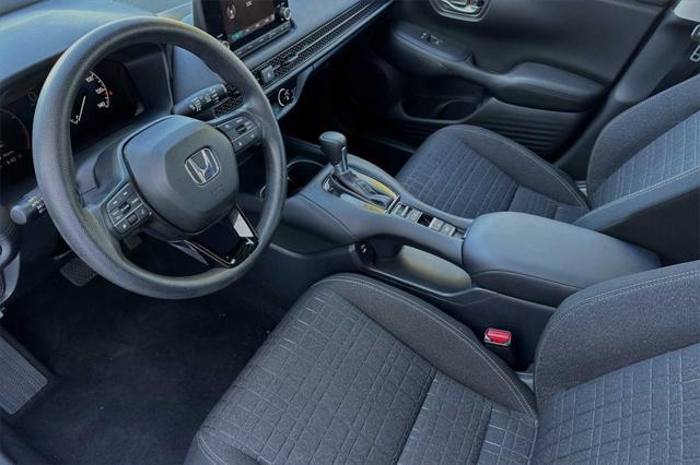used 2024 Honda HR-V car, priced at $24,981