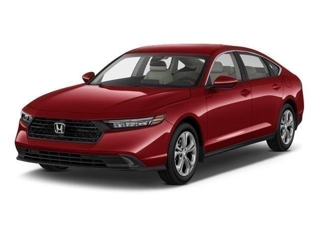 new 2024 Honda Accord car, priced at $29,445