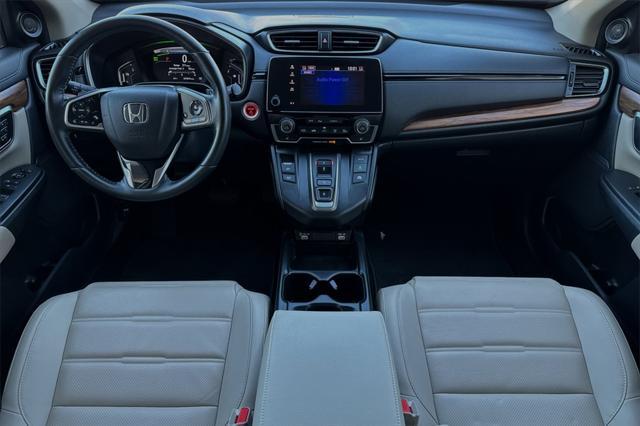 used 2022 Honda CR-V car, priced at $30,481