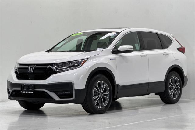 used 2022 Honda CR-V car, priced at $30,481