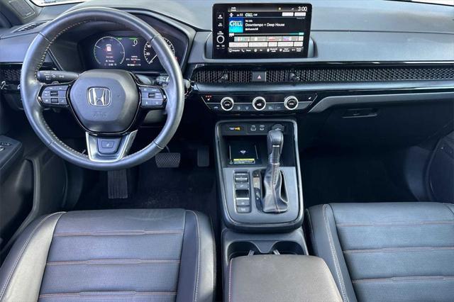 used 2023 Honda CR-V car, priced at $34,981