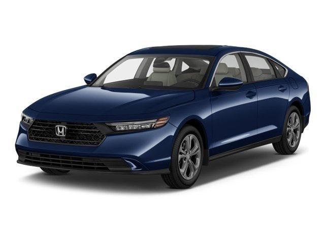 new 2024 Honda Accord car, priced at $31,005