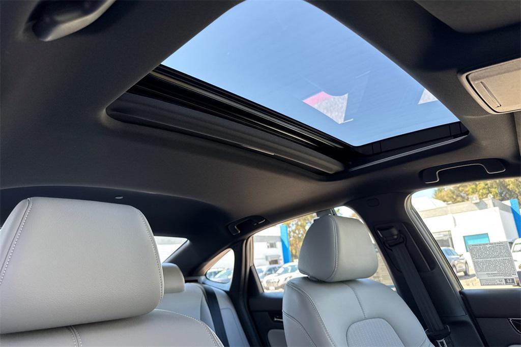 used 2025 Honda Civic Hybrid car, priced at $31,485