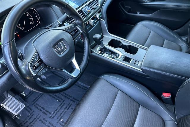 used 2018 Honda Accord car, priced at $22,481